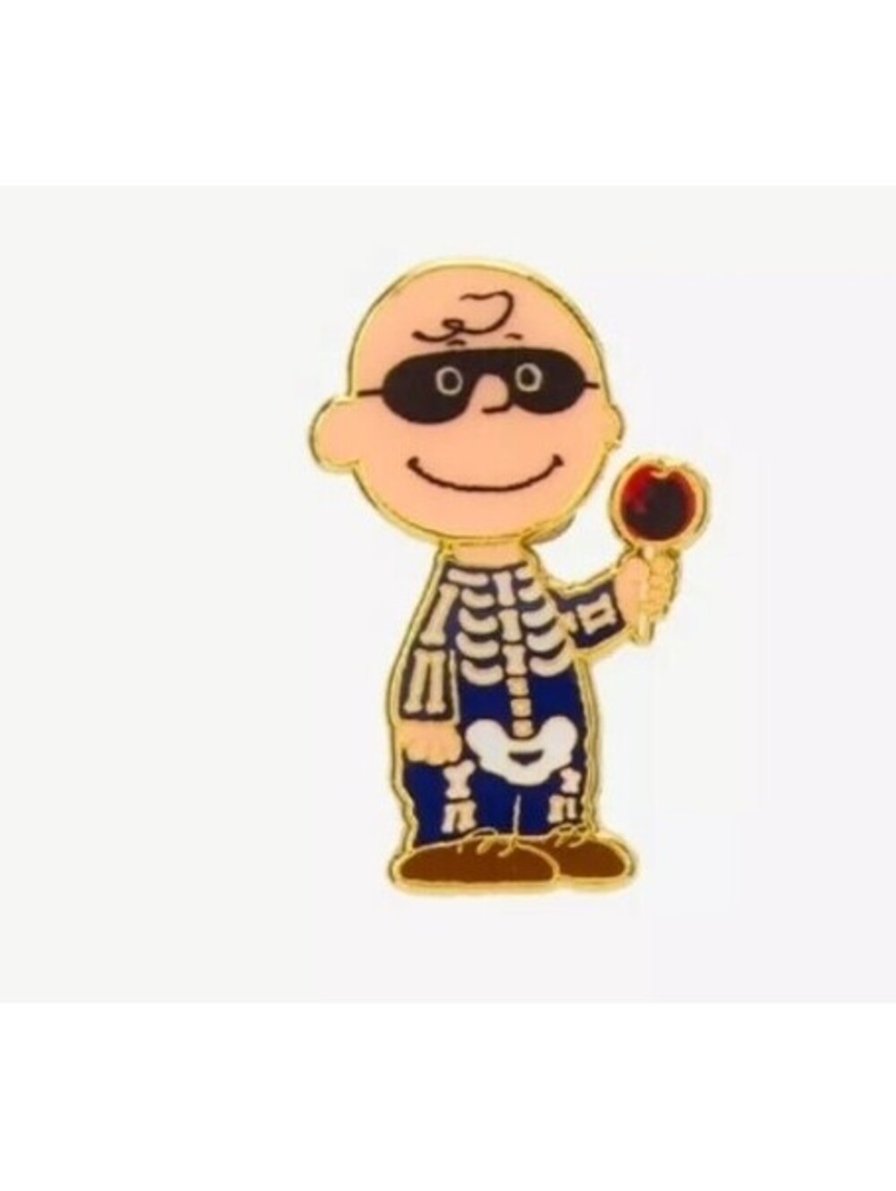 Loungefly Peanuts Characters Halloween Costumes Blind Box Enamel Pin